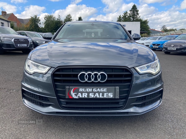 Used Audi A6 2014 for sale - 71538326: Photo 3