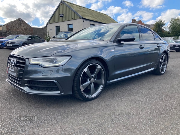 Used Audi A6 2014 for sale - 71538326: Photo 4