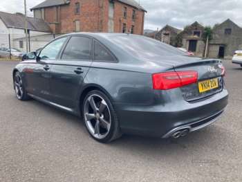 Used Audi A6 Saloon 2014 for sale - 71538326: Photo