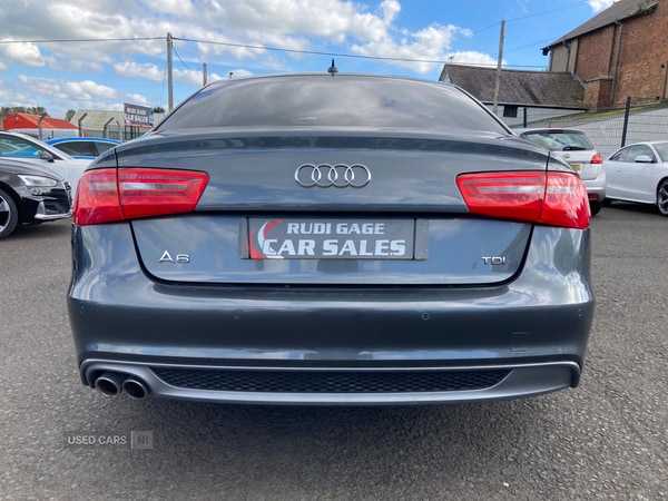 Used Audi A6 2014 for sale - 71538326: Photo 7