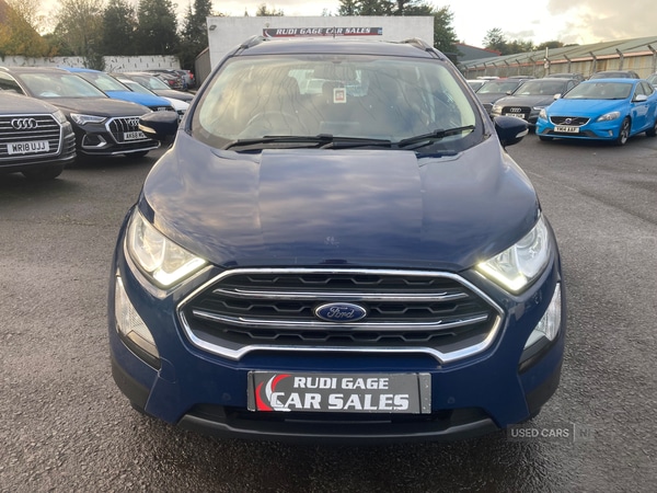 Used Ford Ecosport 2019 for sale - 76338069: Photo 2