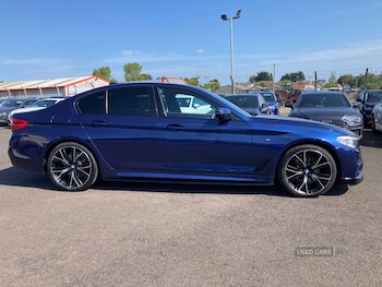 Used BMW 5 Series 2019 for sale - 78729133: Photo