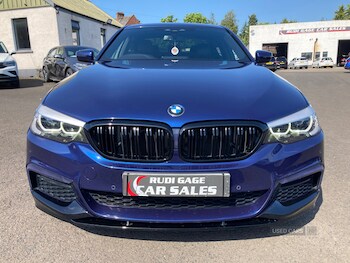 Used BMW 5 Series 2019 for sale - 78729133: Photo