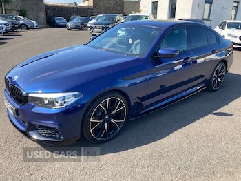 Used BMW 5 Series 2019 for sale - 78729133: Photo
