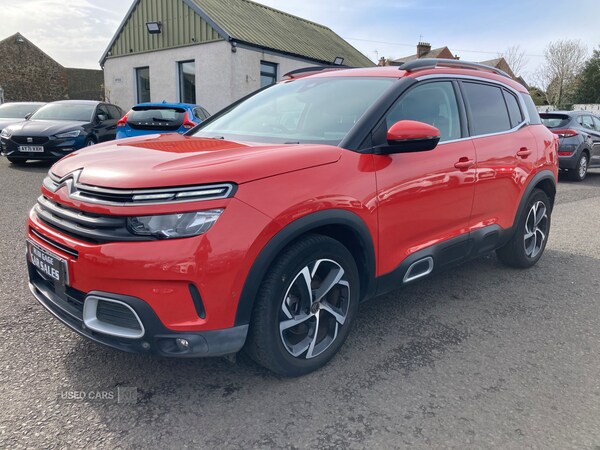 Used Citroen C5 Aircross 2020 for sale - 77941257: Photo 11