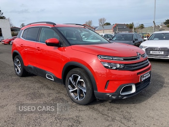 Citroen C5 Aircross feature image