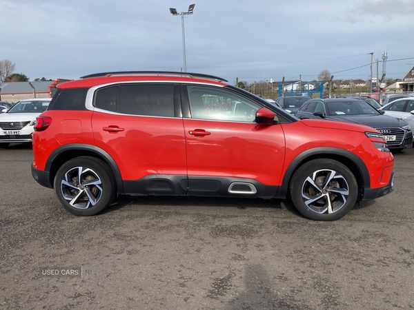 Used Citroen C5 Aircross 2020 for sale - 77941257: Photo 2