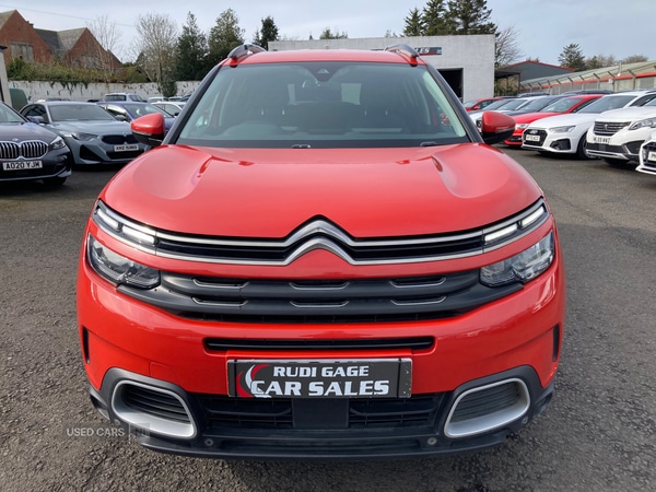 Used Citroen C5 Aircross 2020 for sale - 77941257: Photo 3