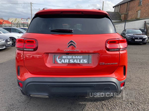 Used Citroen C5 Aircross 2020 for sale - 77941257: Photo 5