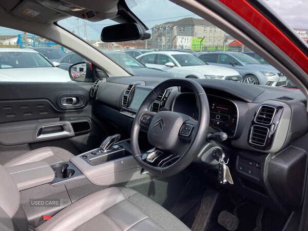 Used Citroen C5 Aircross 2020 for sale - 77941257: Photo 6