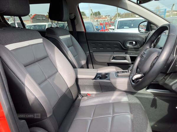 Used Citroen C5 Aircross 2020 for sale - 77941257: Photo 7