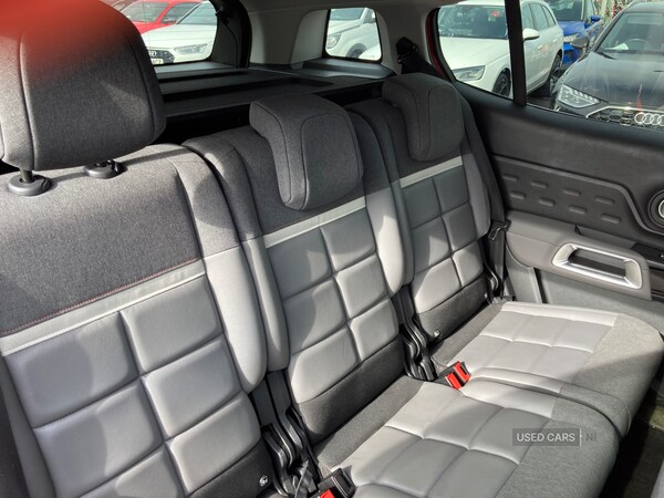 Used Citroen C5 Aircross 2020 for sale - 77941257: Photo 8