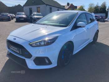 Used Ford Focus 2017 for sale - 74586570: Photo