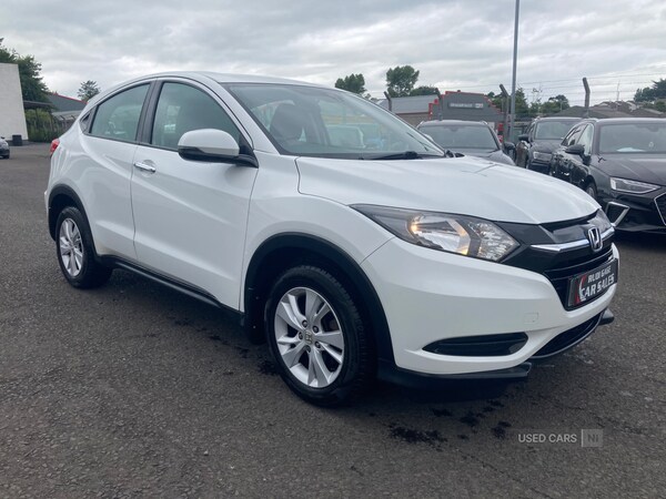 Used Honda HR-V 2016 for sale - 75200668: Photo 1
