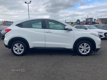 Used Honda HR-V 2016 for sale - 75200668: Photo