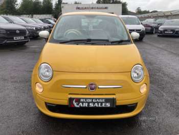 Used Fiat 500 2013 for sale - 75003638: Photo