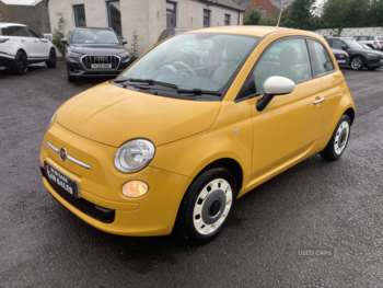 Used Fiat 500 2013 for sale - 75003638: Photo