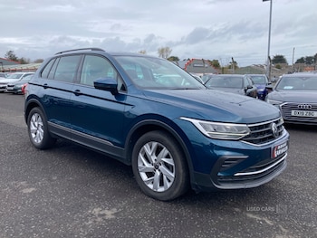 Used Volkswagen Tiguan 2021 for sale - 78277122: Photo