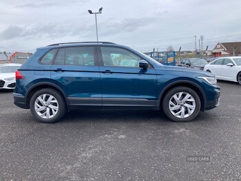 Used Volkswagen Tiguan 2021 for sale - 78277122: Photo