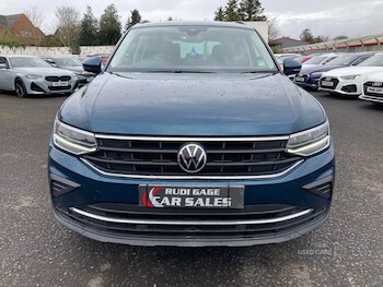 Used Volkswagen Tiguan 2021 for sale - 78277122: Photo