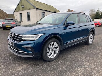 Used Volkswagen Tiguan 2021 for sale - 78277122: Photo