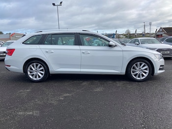 Used Skoda Superb 2022 for sale - 78292959: Photo