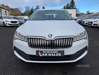 Used Skoda Superb 2022 for sale - 78292959: Photo