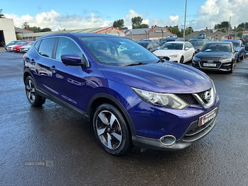Used Nissan Qashqai 2017 for sale - 79602912: Photo
