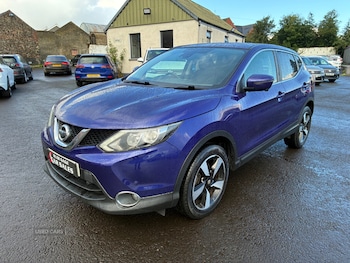 Used Nissan Qashqai 2017 for sale - 79602912: Photo
