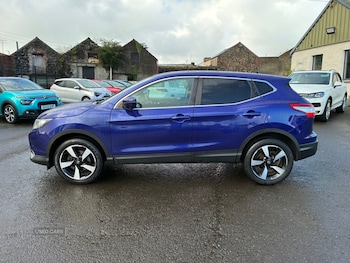 Used Nissan Qashqai 2017 for sale - 79602912: Photo