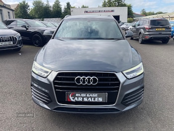 Used Audi Q3 2016 for sale - 75402733: Photo