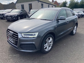 Used Audi Q3 2016 for sale - 75402733: Photo
