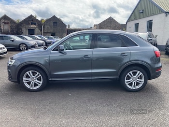 Used Audi Q3 2016 for sale - 75402733: Photo