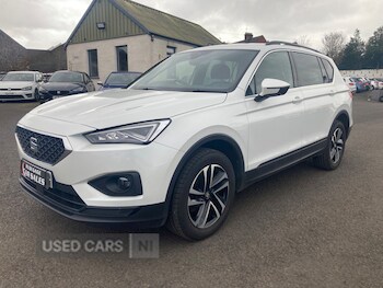 Used SEAT Tarraco 2020 for sale - 77825576: Photo
