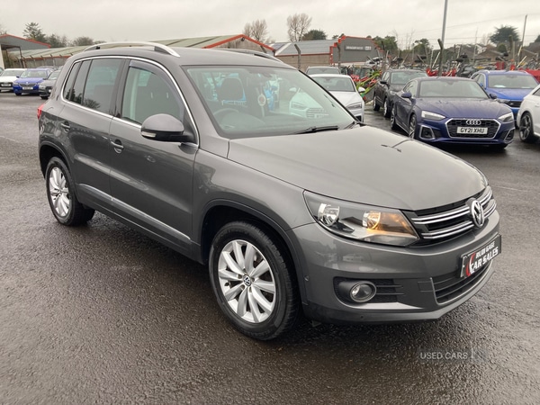 Used Volkswagen Tiguan 2015 for sale - 76715806: Photo 1