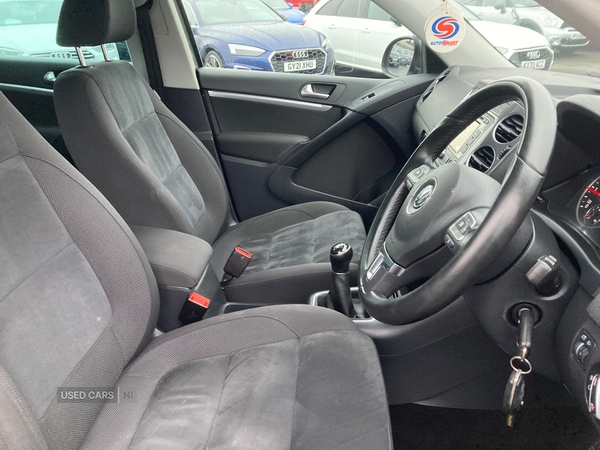 Used Volkswagen Tiguan 2015 for sale - 76715806: Photo 10