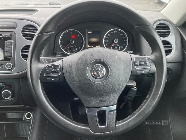 Used Volkswagen Tiguan 2015 for sale - 76715806: Photo 11