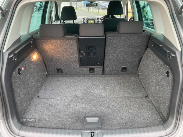 Used Volkswagen Tiguan 2015 for sale - 76715806: Photo 19