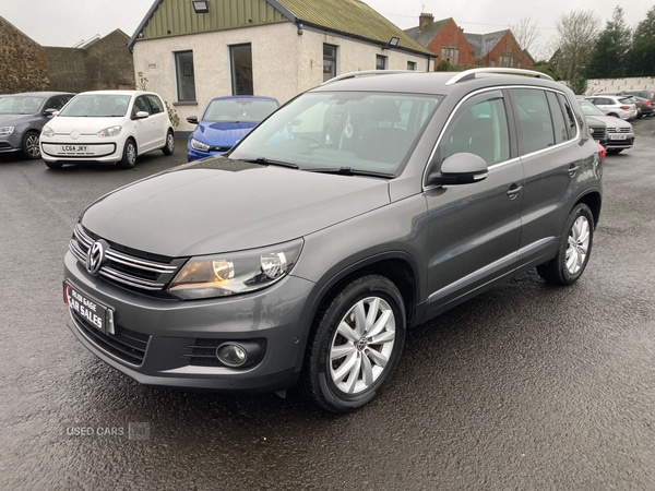 Used Volkswagen Tiguan 2015 for sale - 76715806: Photo 3