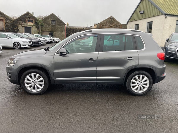 Used Volkswagen Tiguan 2015 for sale - 76715806: Photo 4