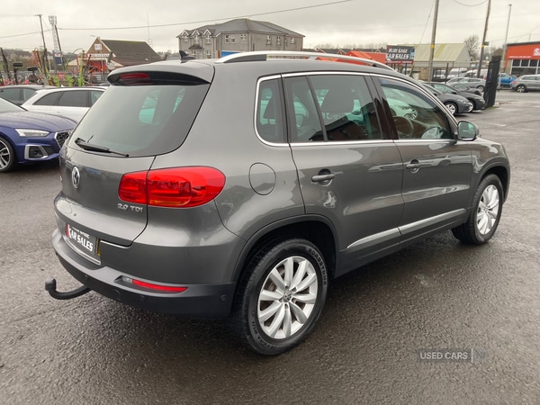 Used Volkswagen Tiguan 2015 for sale - 76715806: Photo 7