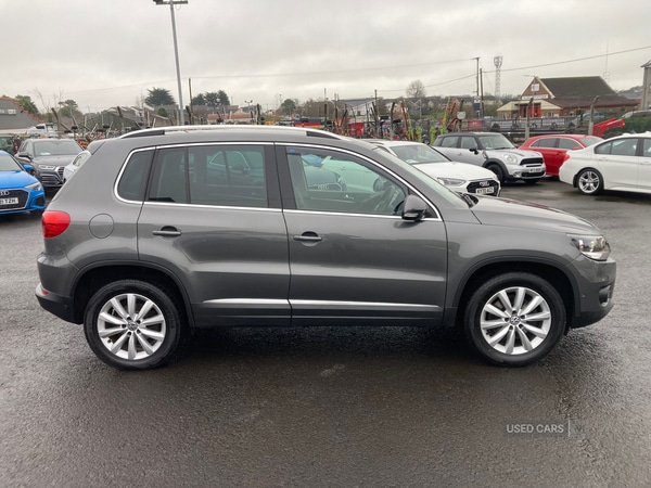 Used Volkswagen Tiguan 2015 for sale - 76715806: Photo 8