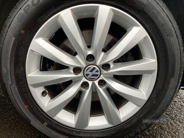 Used Volkswagen Tiguan 2015 for sale - 76715806: Photo 9