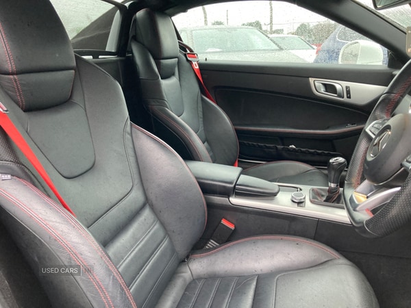 Used Mercedes-Benz SLC 2017 for sale - 73052378: Photo 10