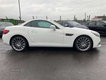 Used Mercedes-Benz SLC 2017 for sale - 73052378: Photo