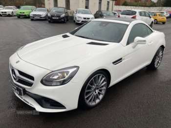Used Mercedes-Benz SLC 2017 for sale - 73052378: Photo
