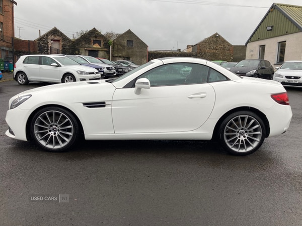 Used Mercedes-Benz SLC 2017 for sale - 73052378: Photo 5