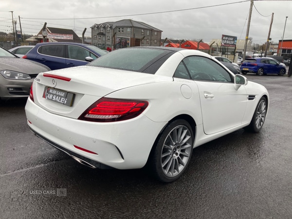 Used Mercedes-Benz SLC 2017 for sale - 73052378: Photo 6