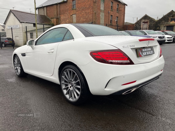 Used Mercedes-Benz SLC 2017 for sale - 73052378: Photo 8