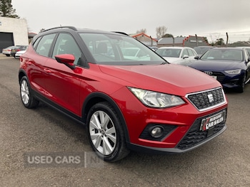 Used SEAT Arona 2019 for sale - 77599250: Photo